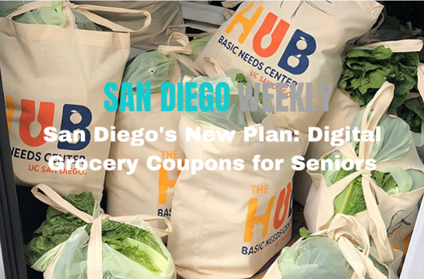 Bridging the Food Security Gap: How UCSD Supports Its Students UC San Diego Tackles Food Insecurity to Ensure Student Success